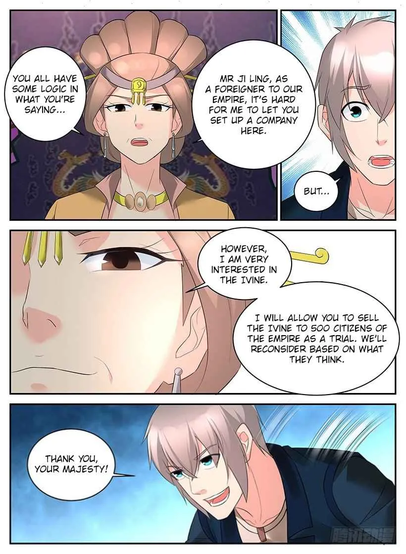 Rules for Peddling in Another World Chapter 87 page 10 - 