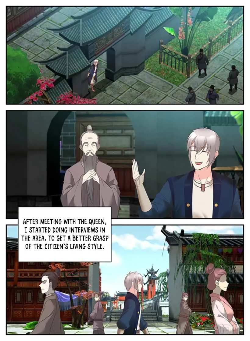 Rules for Peddling in Another World Chapter 88 page 2 - 