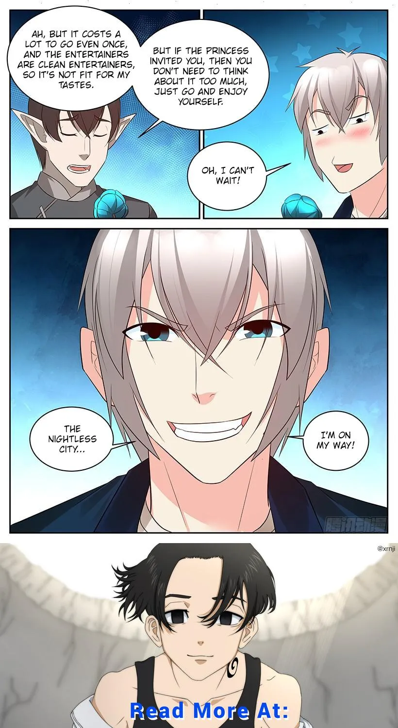 Rules for Peddling in Another World Chapter 88 page 11 - 