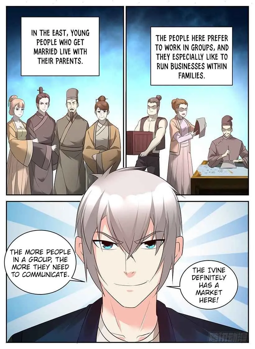 Rules for Peddling in Another World Chapter 88 page 3 - 