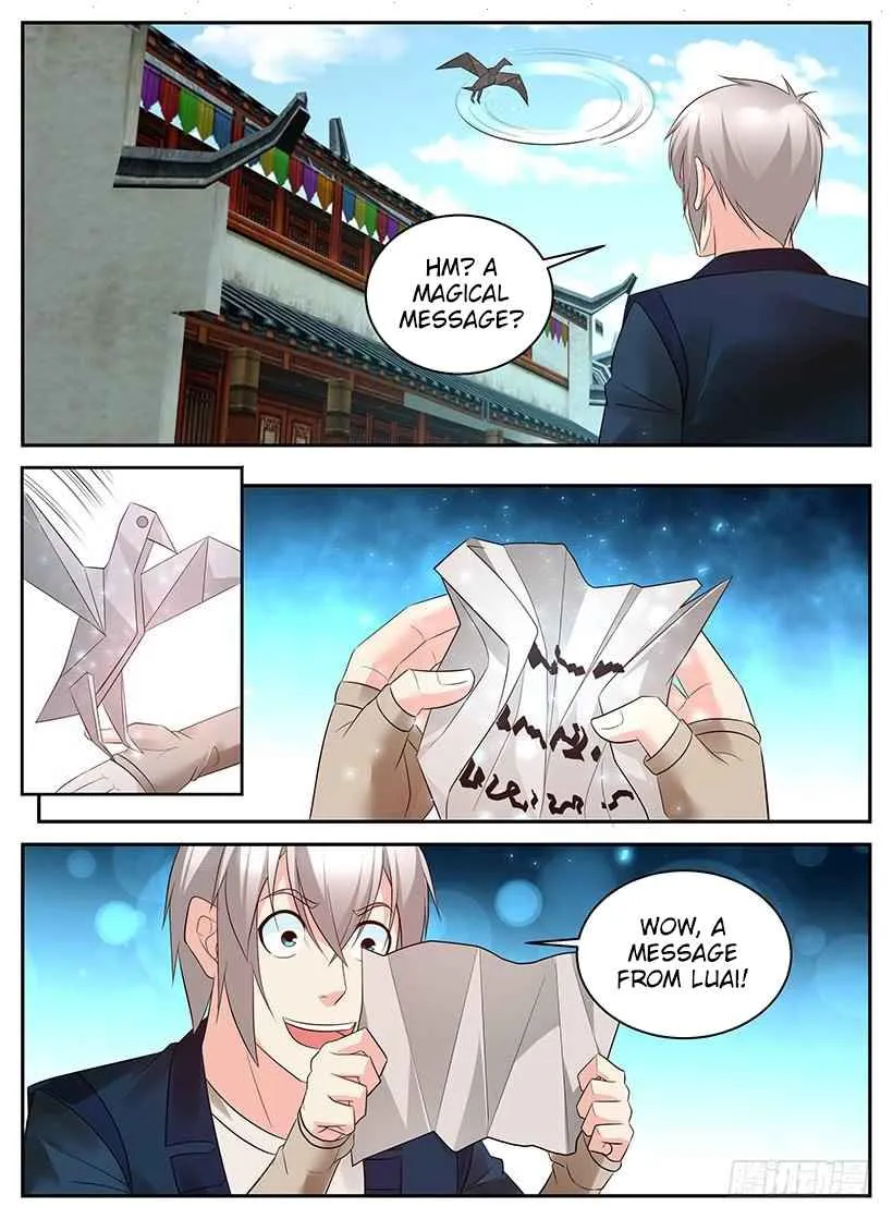 Rules for Peddling in Another World Chapter 88 page 4 - 