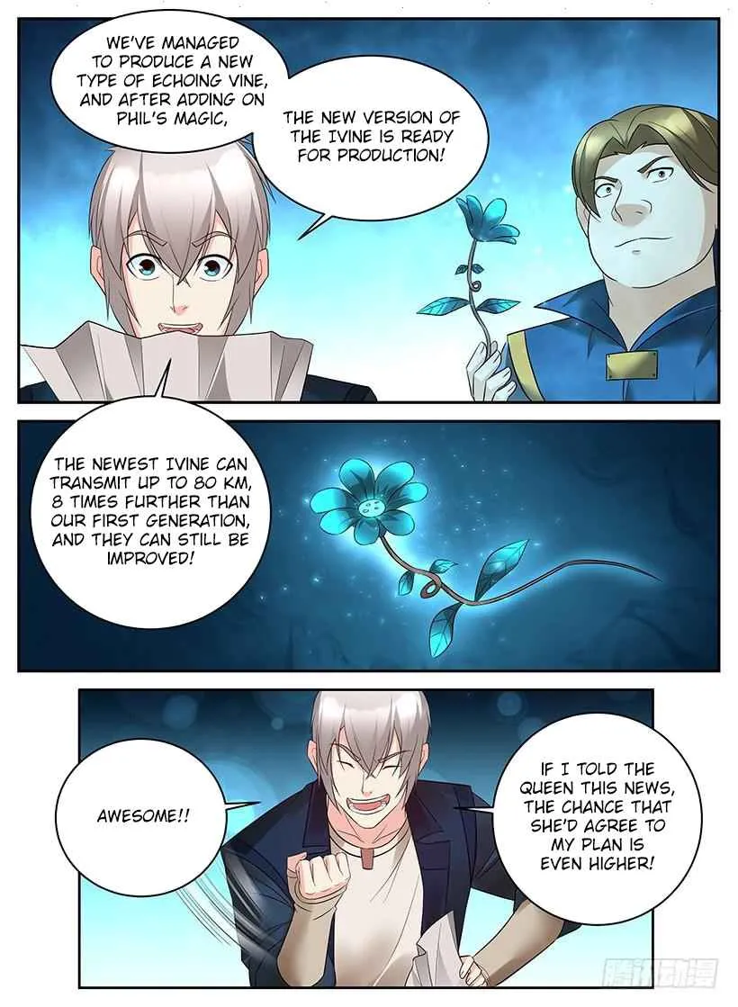 Rules for Peddling in Another World Chapter 88 page 5 - 