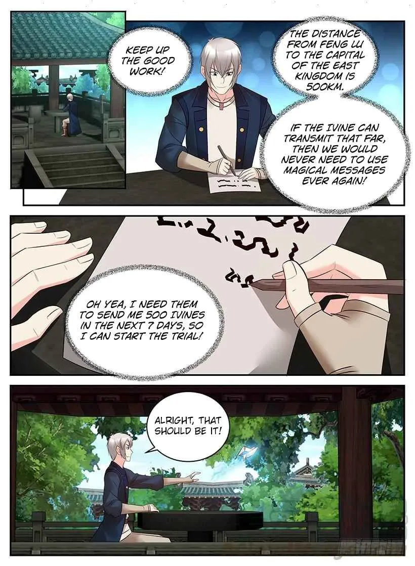 Rules for Peddling in Another World Chapter 88 page 6 - 