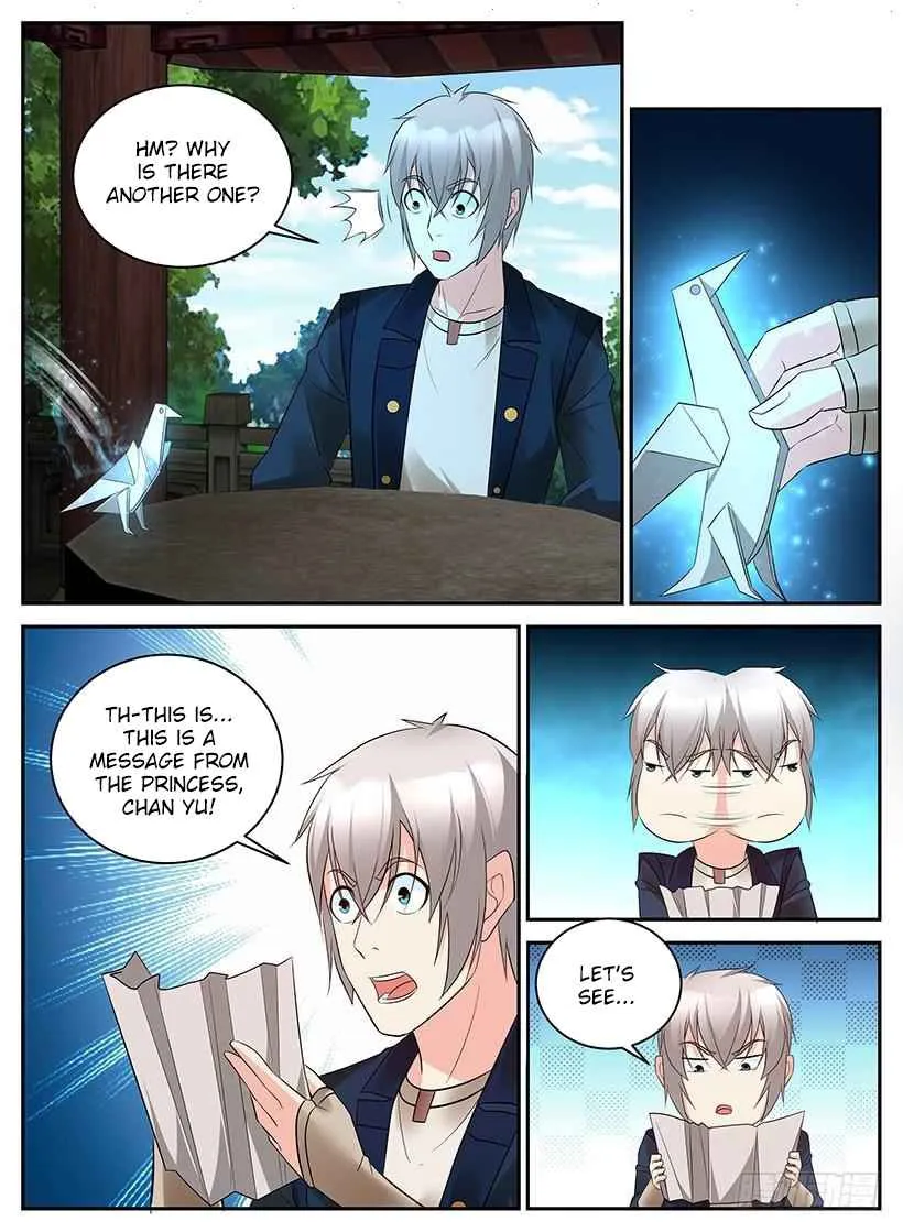 Rules for Peddling in Another World Chapter 88 page 7 - 