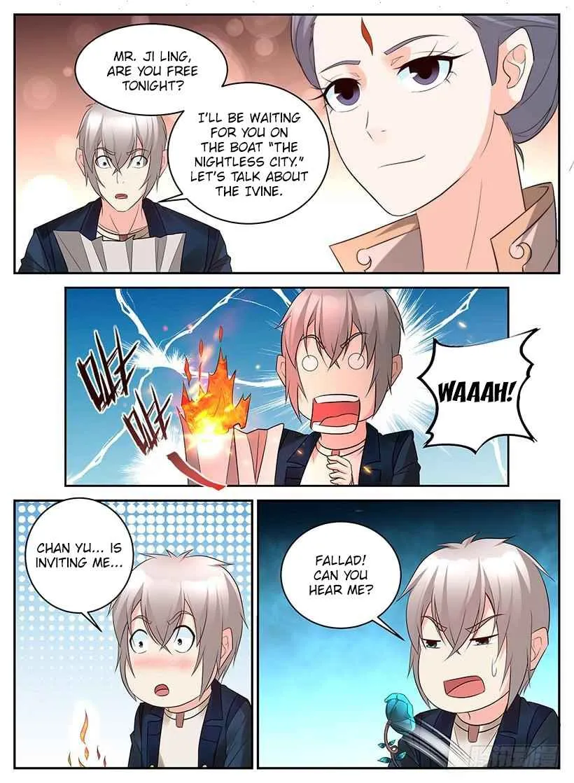 Rules for Peddling in Another World Chapter 88 page 8 - 