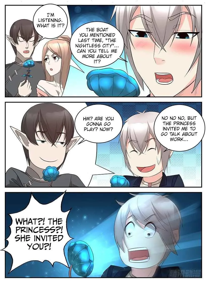 Rules for Peddling in Another World Chapter 88 page 9 - 