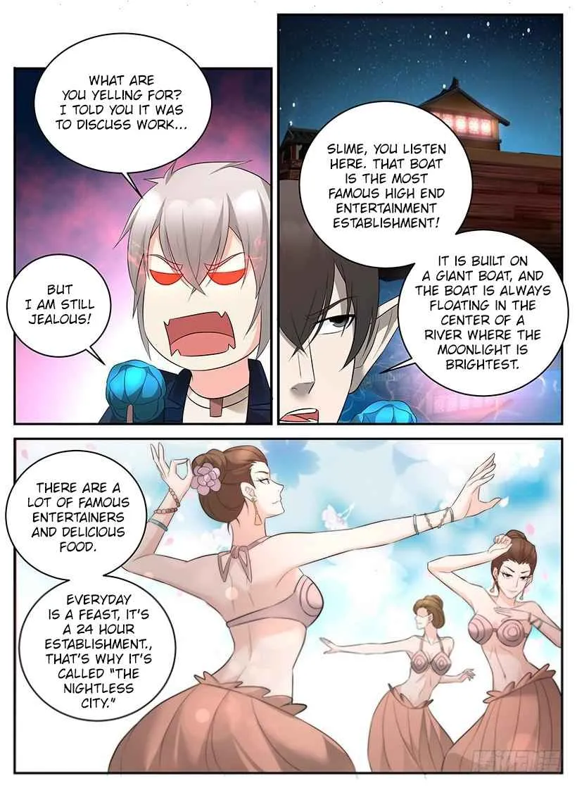 Rules for Peddling in Another World Chapter 88 page 10 - 