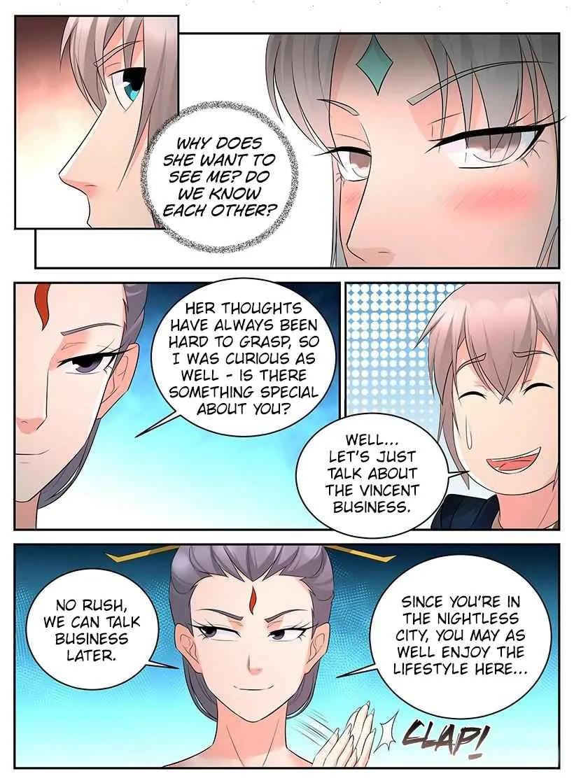 Rules for Peddling in Another World Chapter 89 page 11 - 