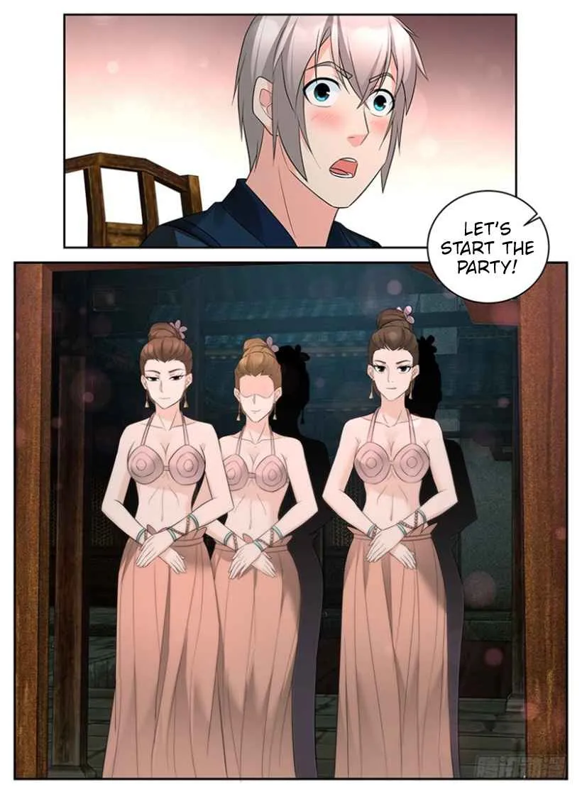 Rules for Peddling in Another World Chapter 89 page 12 - 