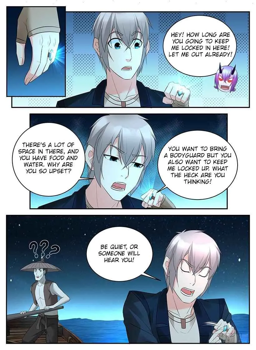 Rules for Peddling in Another World Chapter 89 page 3 - 