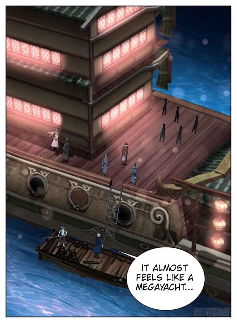 Rules for Peddling in Another World Chapter 89 page 4 - 