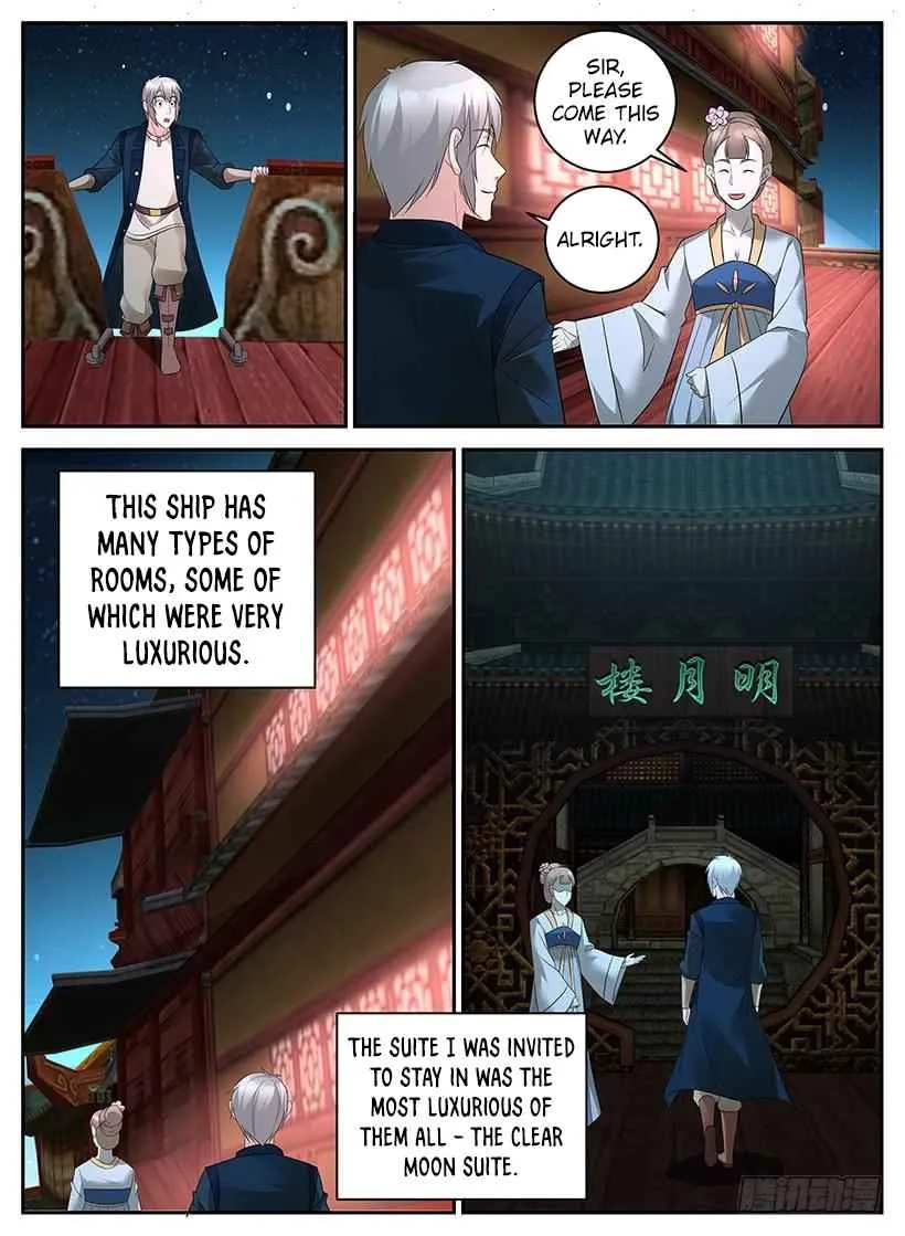 Rules for Peddling in Another World Chapter 89 page 5 - 