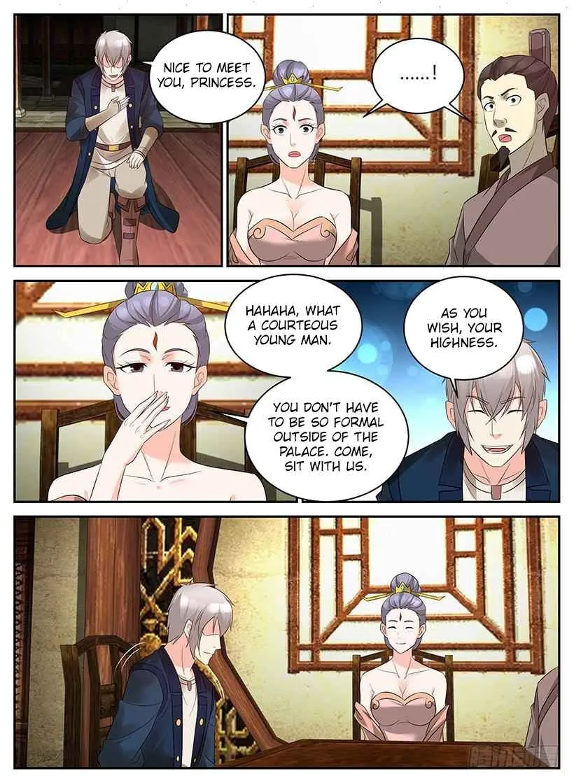 Rules for Peddling in Another World Chapter 89 page 7 - 