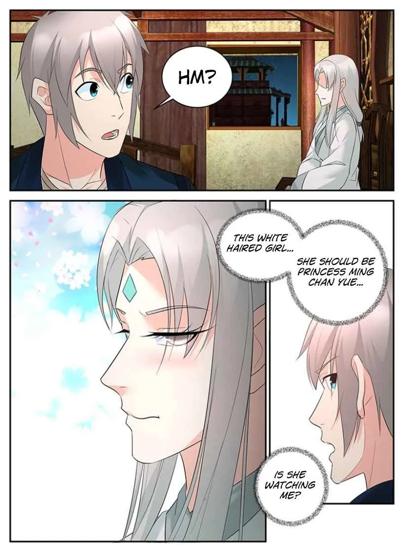 Rules for Peddling in Another World Chapter 89 page 8 - 