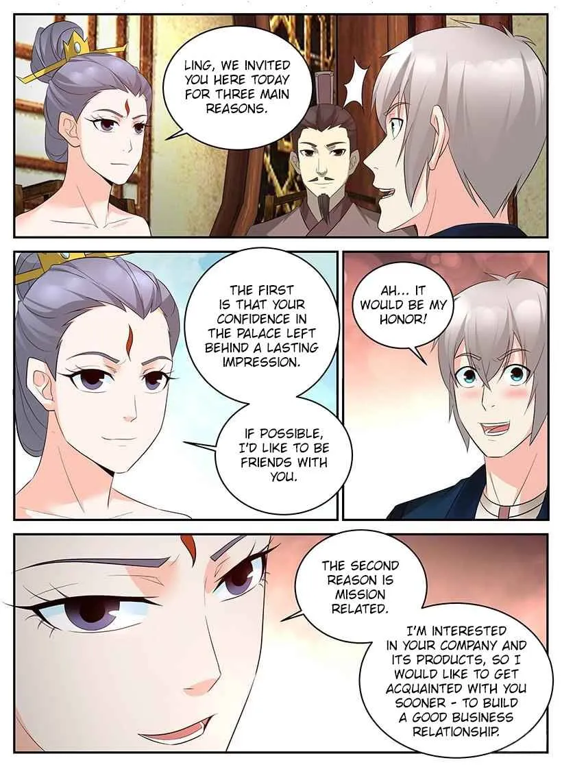 Rules for Peddling in Another World Chapter 89 page 9 - 