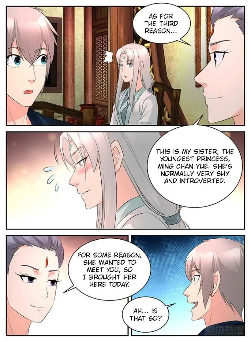Rules for Peddling in Another World Chapter 89 page 10 - 