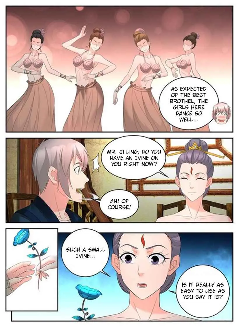 Rules for Peddling in Another World Chapter 90 page 2 - 