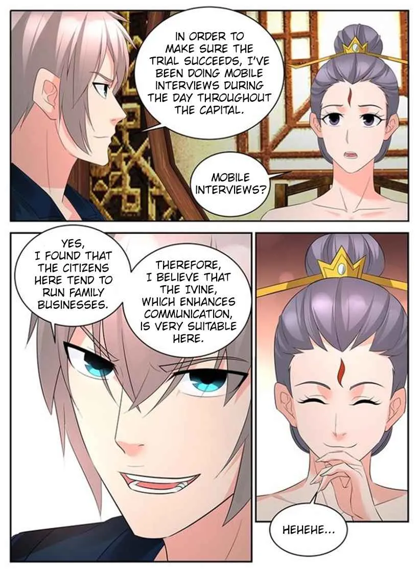 Rules for Peddling in Another World Chapter 90 page 4 - 