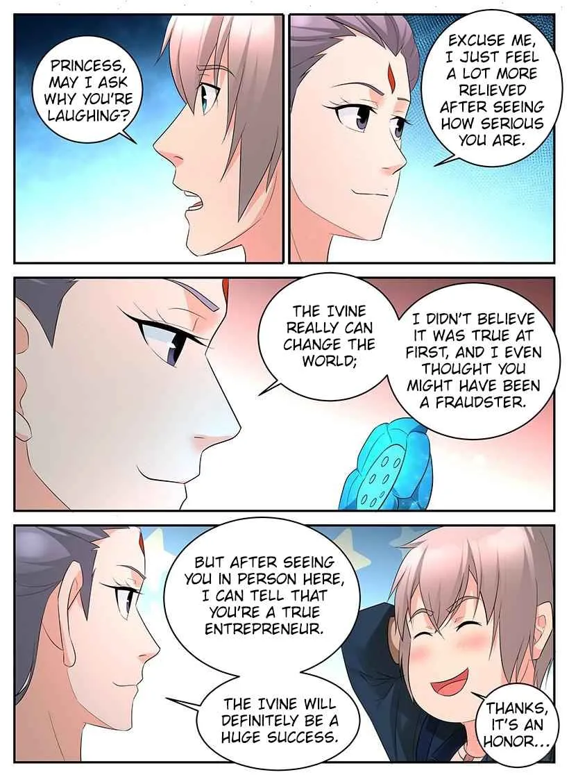 Rules for Peddling in Another World Chapter 90 page 5 - 