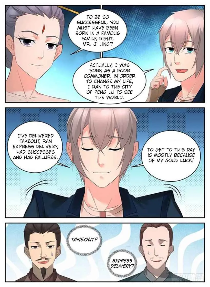 Rules for Peddling in Another World Chapter 90 page 6 - 