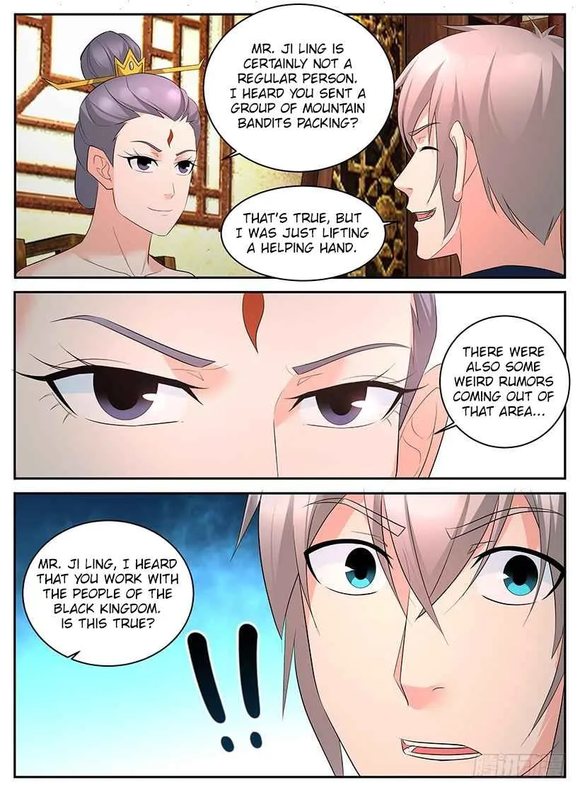 Rules for Peddling in Another World Chapter 90 page 7 - 