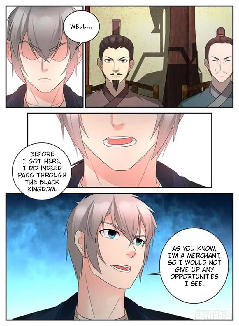 Rules for Peddling in Another World Chapter 90 page 8 - 