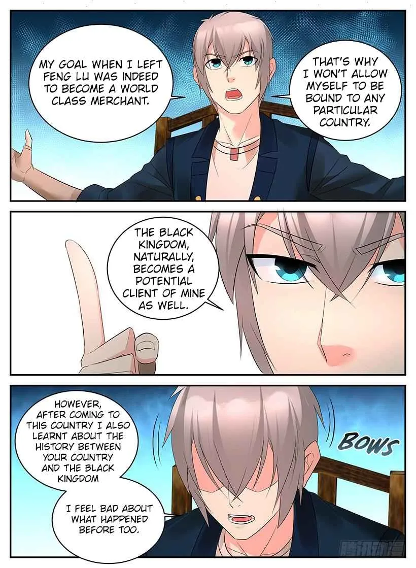 Rules for Peddling in Another World Chapter 90 page 9 - 