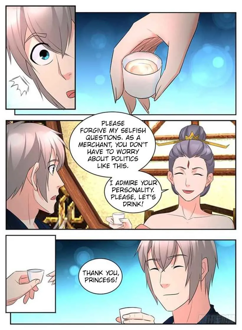 Rules for Peddling in Another World Chapter 90 page 10 - 