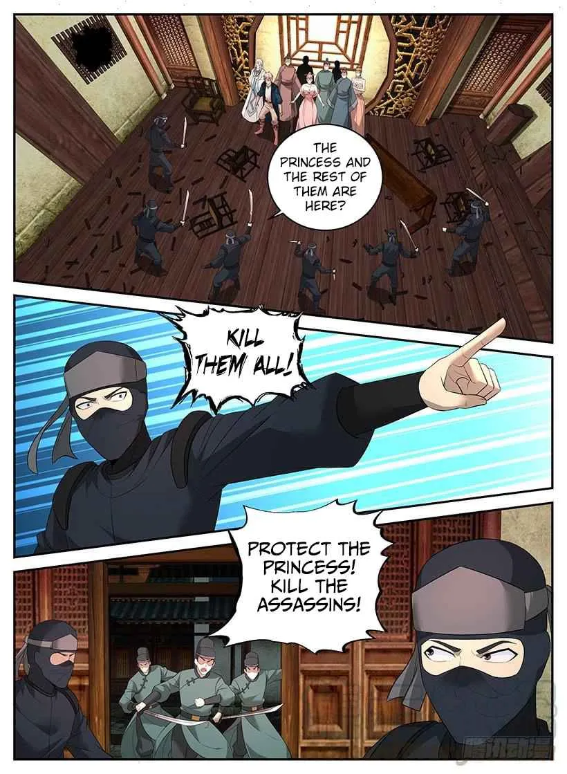 Rules for Peddling in Another World Chapter 91 page 2 - 