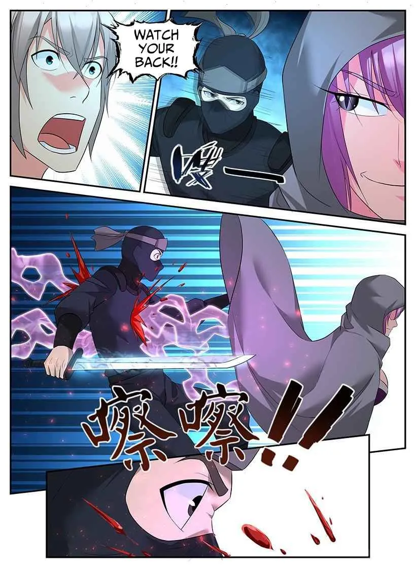 Rules for Peddling in Another World Chapter 91 page 11 - 