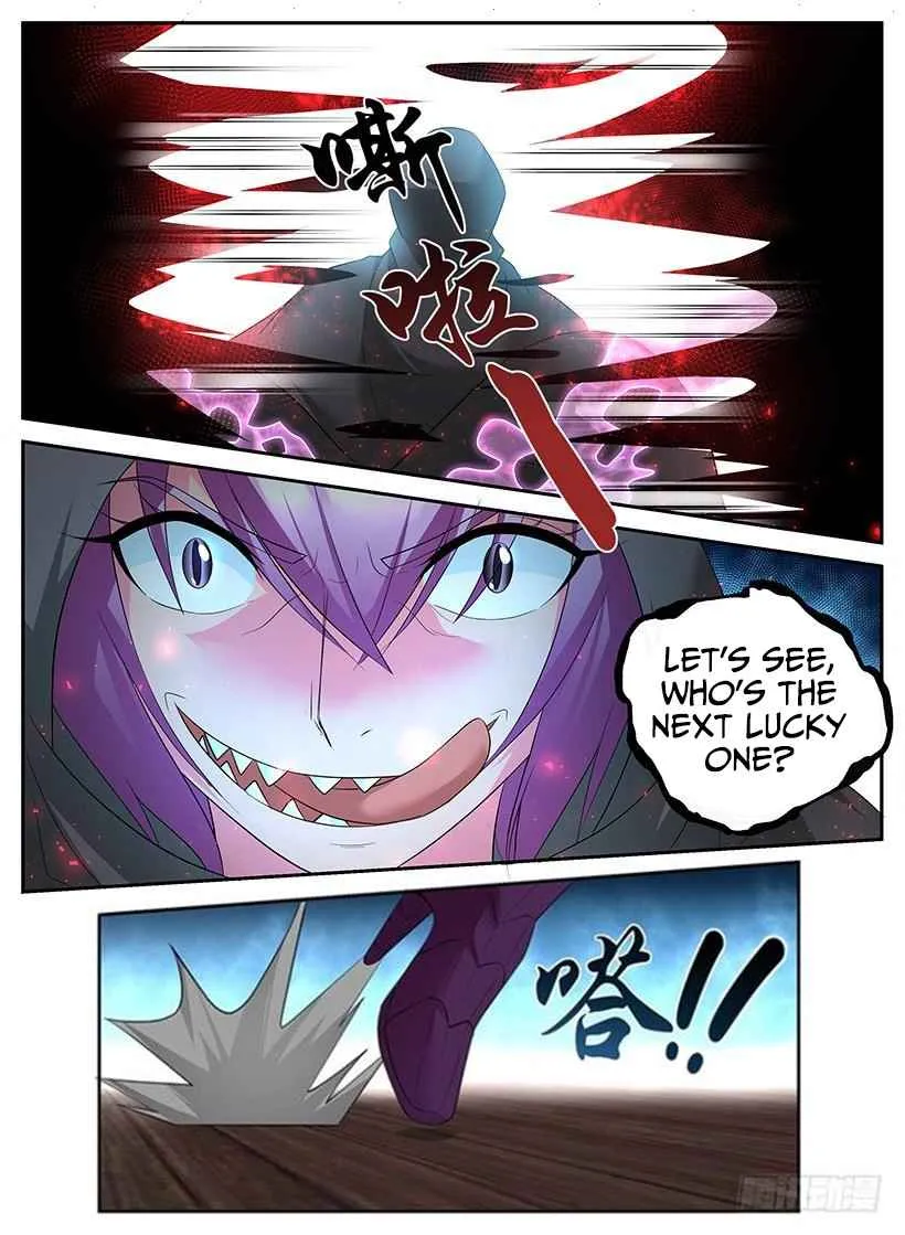 Rules for Peddling in Another World Chapter 91 page 12 - 