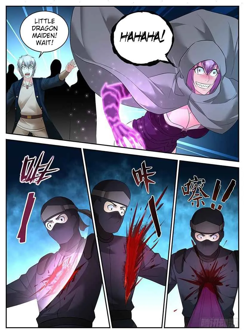 Rules for Peddling in Another World Chapter 91 page 13 - 