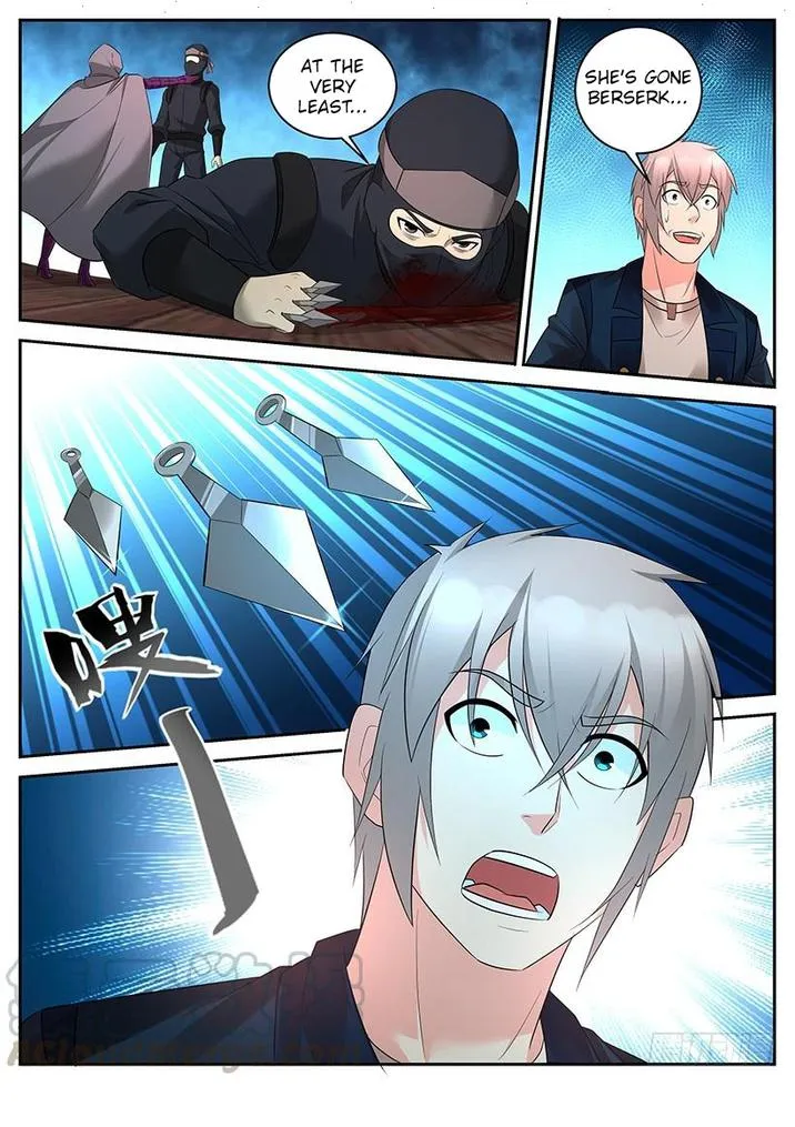 Rules for Peddling in Another World Chapter 91 page 14 - 