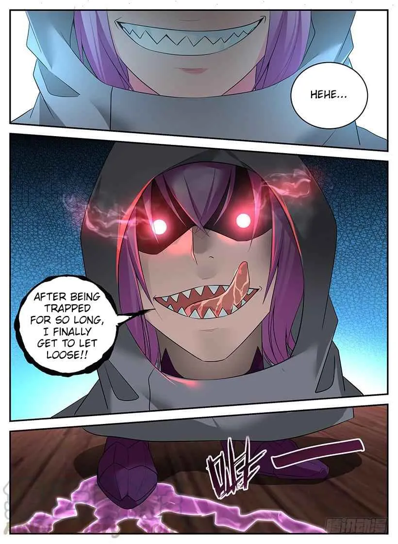 Rules for Peddling in Another World Chapter 91 page 8 - 