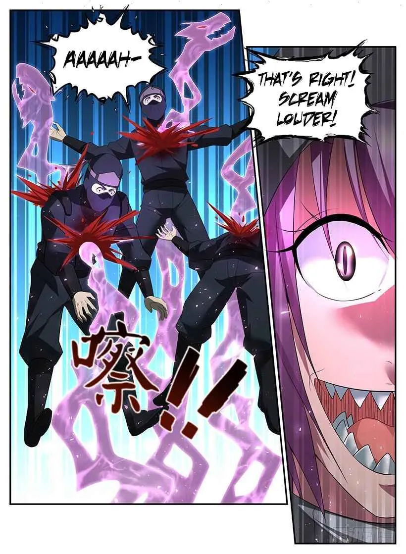 Rules for Peddling in Another World Chapter 91 page 9 - 