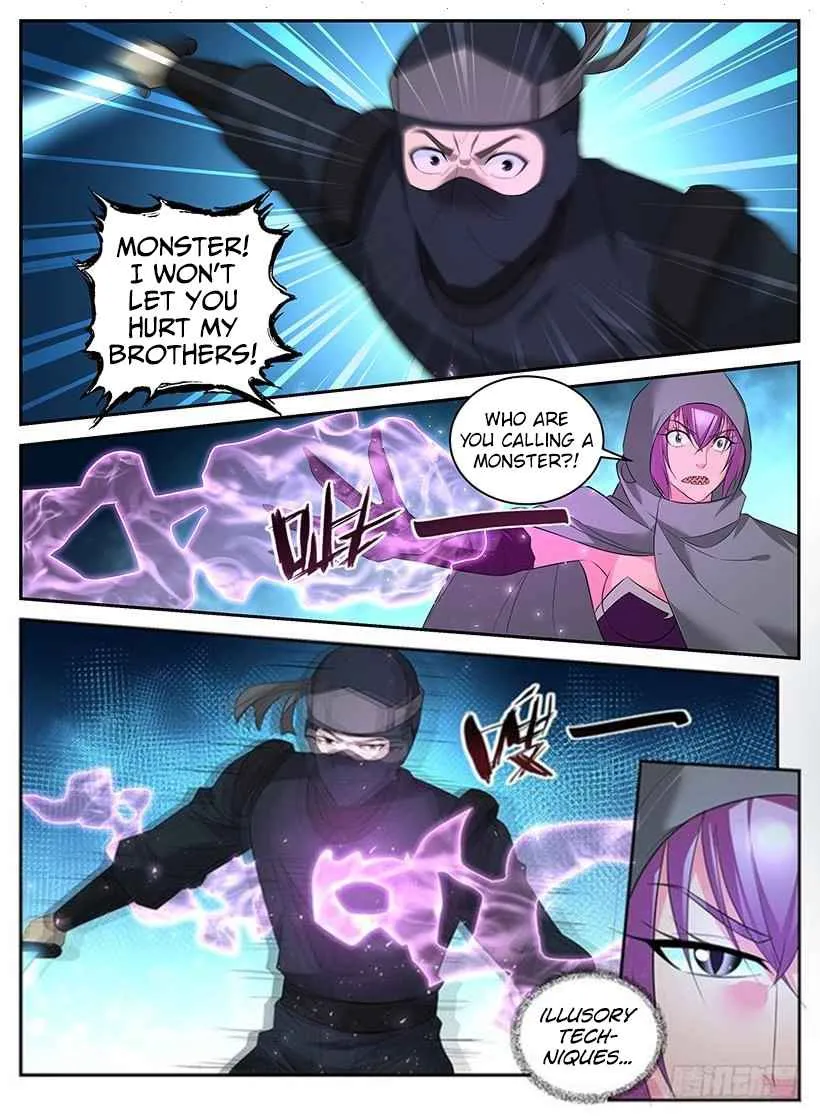 Rules for Peddling in Another World Chapter 91 page 10 - 