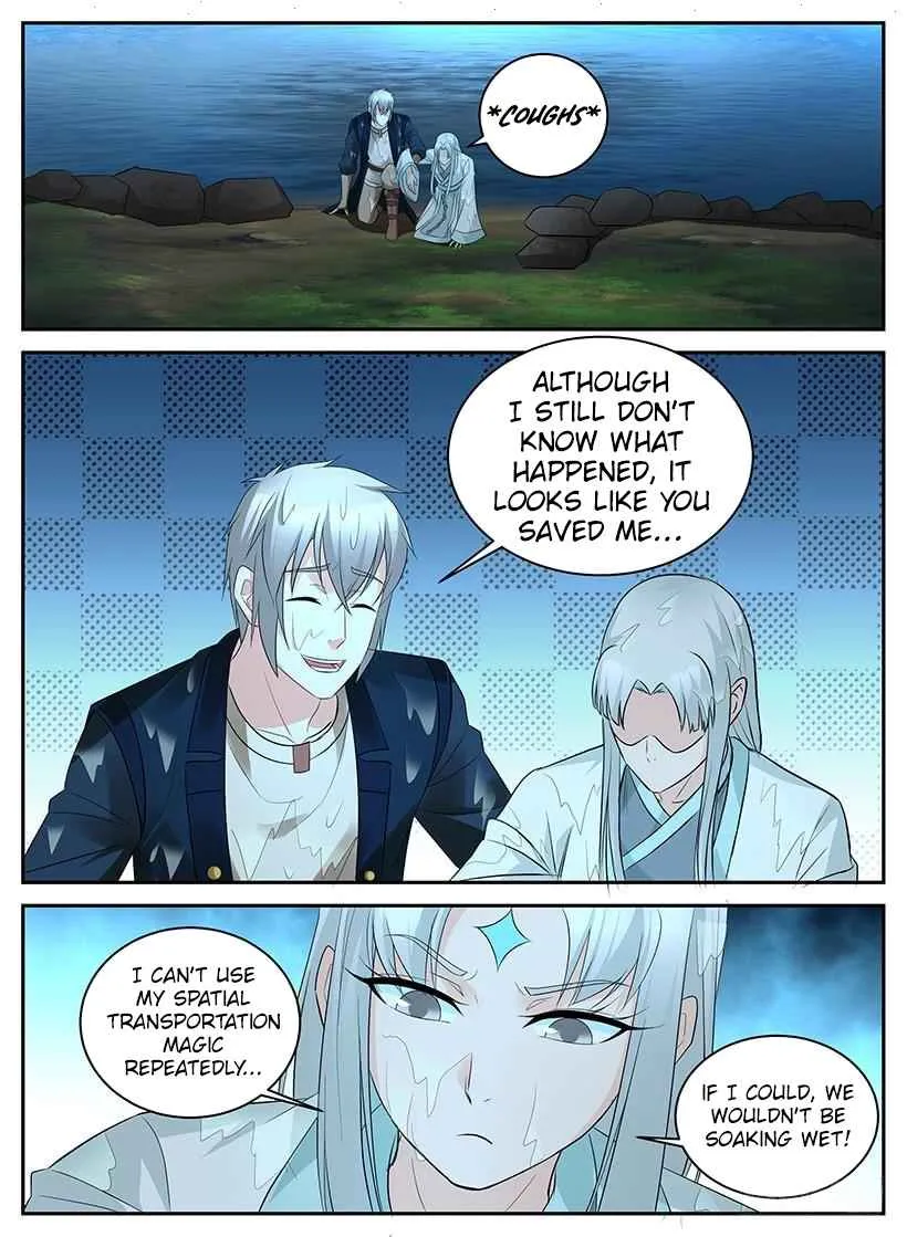 Rules for Peddling in Another World Chapter 92 page 5 - 