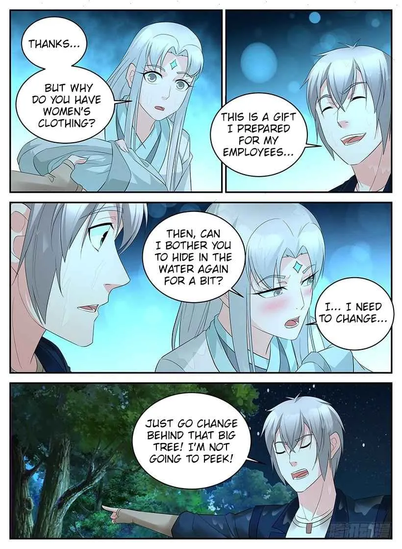 Rules for Peddling in Another World Chapter 92 page 7 - 