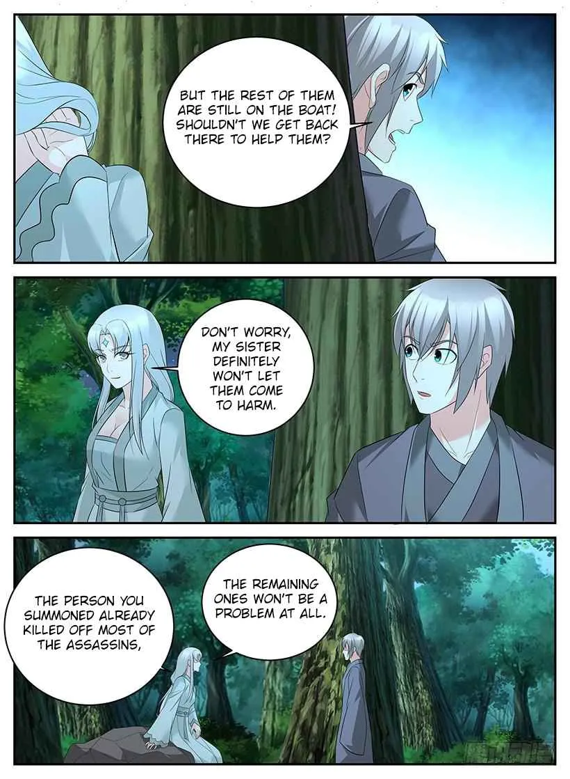 Rules for Peddling in Another World Chapter 92 page 9 - 