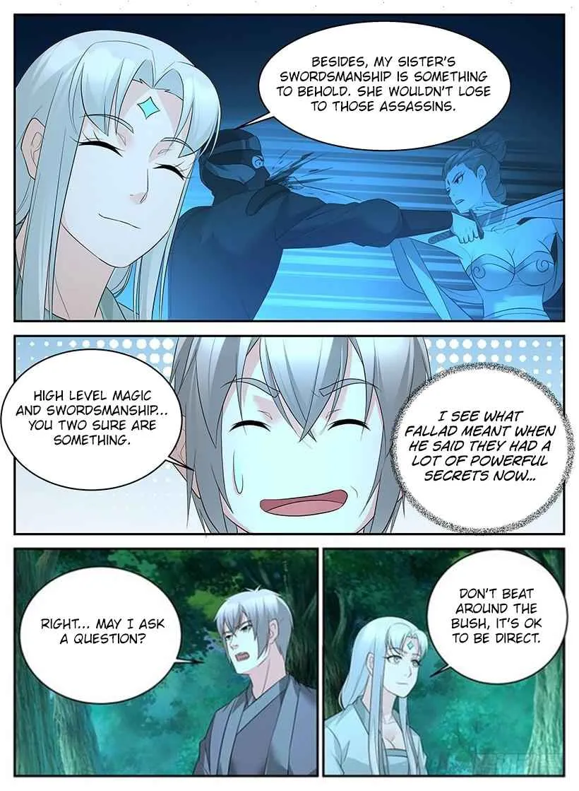 Rules for Peddling in Another World Chapter 92 page 10 - 