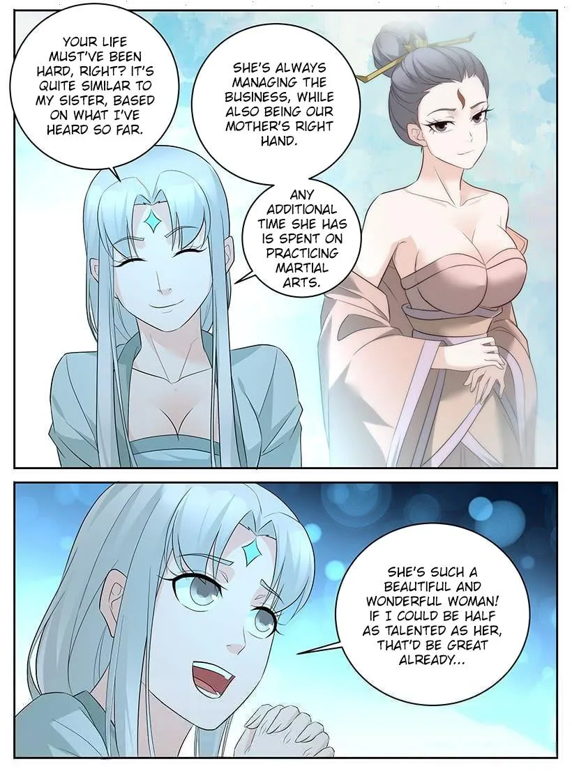 Rules for Peddling in Another World Chapter 93 page 11 - 