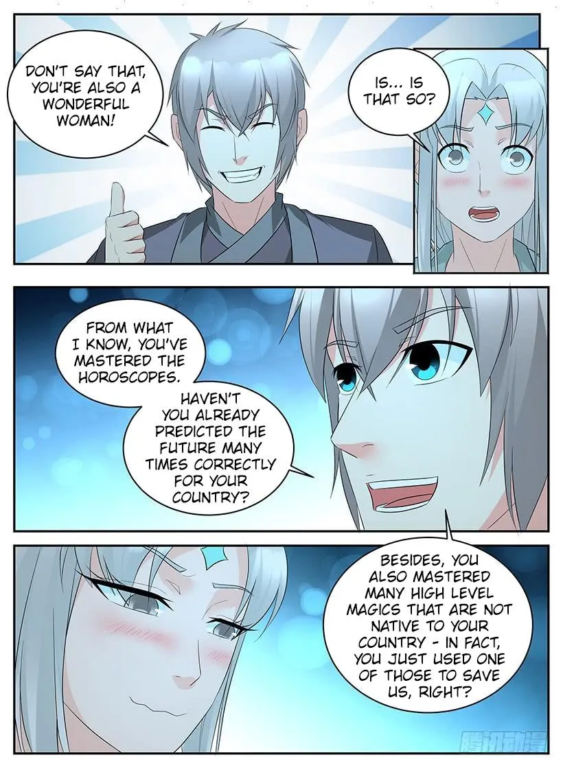 Rules for Peddling in Another World Chapter 93 page 12 - 