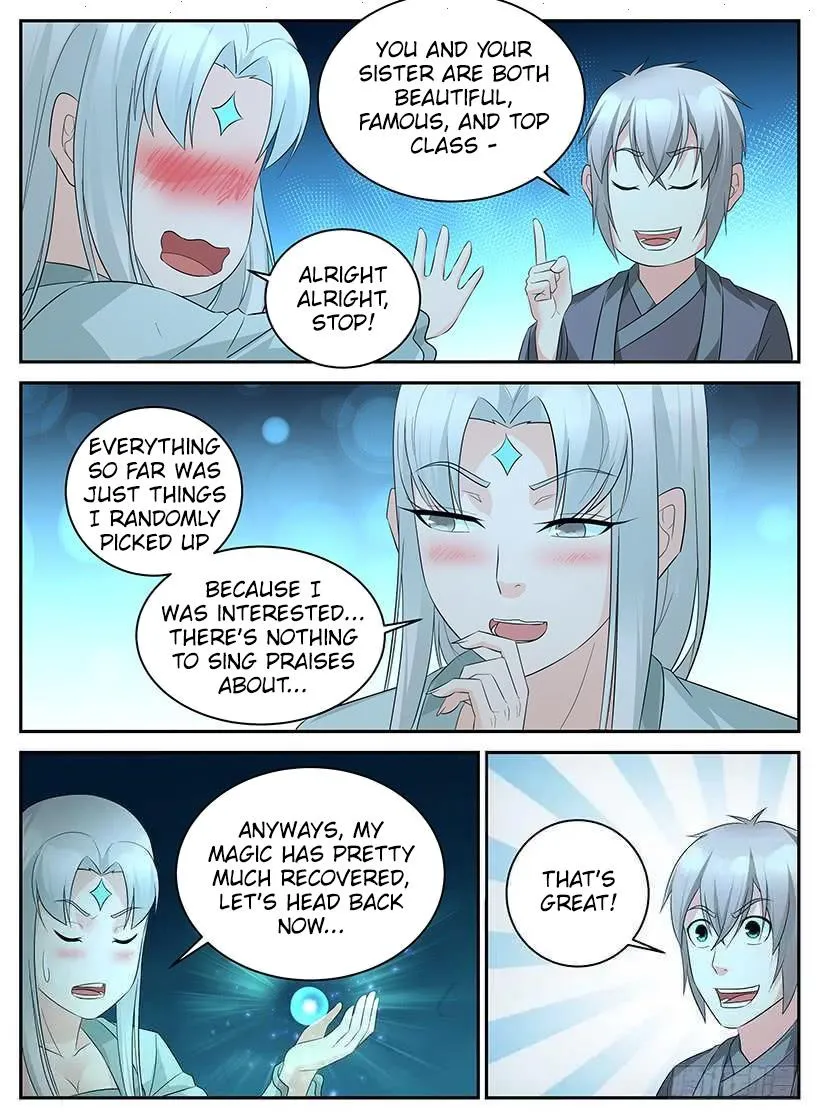 Rules for Peddling in Another World Chapter 93 page 13 - 