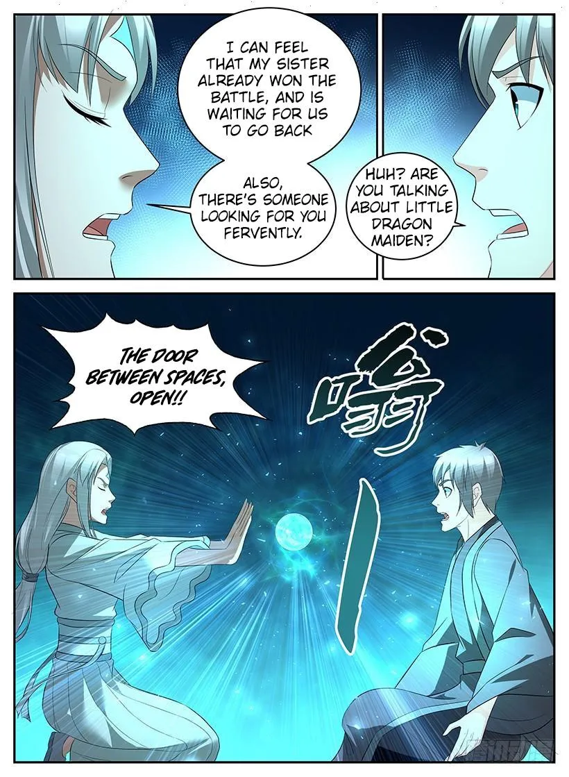 Rules for Peddling in Another World Chapter 93 page 14 - 
