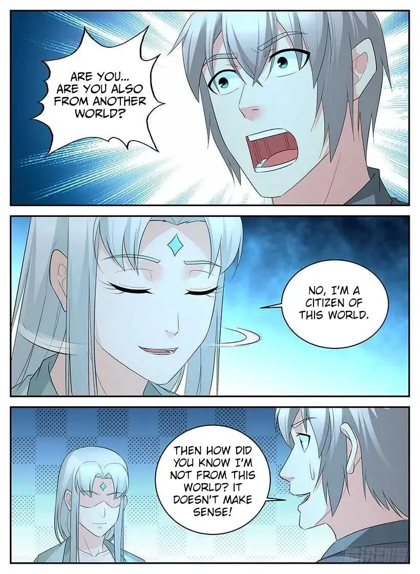 Rules for Peddling in Another World Chapter 93 page 3 - 