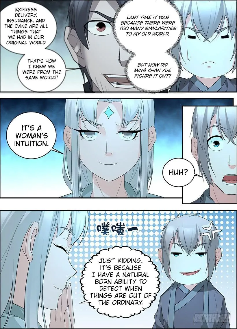 Rules for Peddling in Another World Chapter 93 page 4 - 