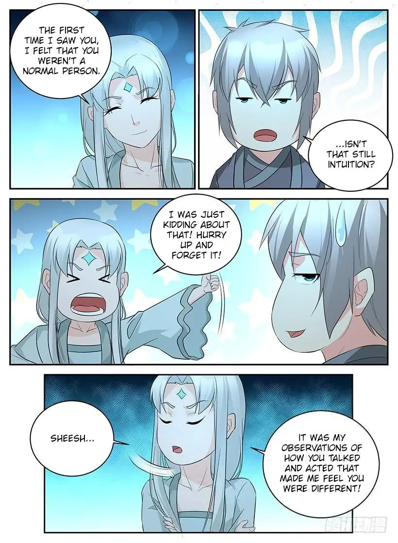 Rules for Peddling in Another World Chapter 93 page 5 - 