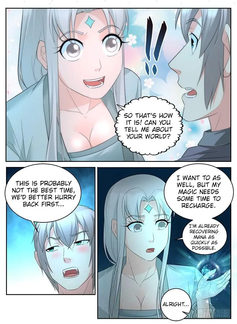 Rules for Peddling in Another World Chapter 93 page 7 - 