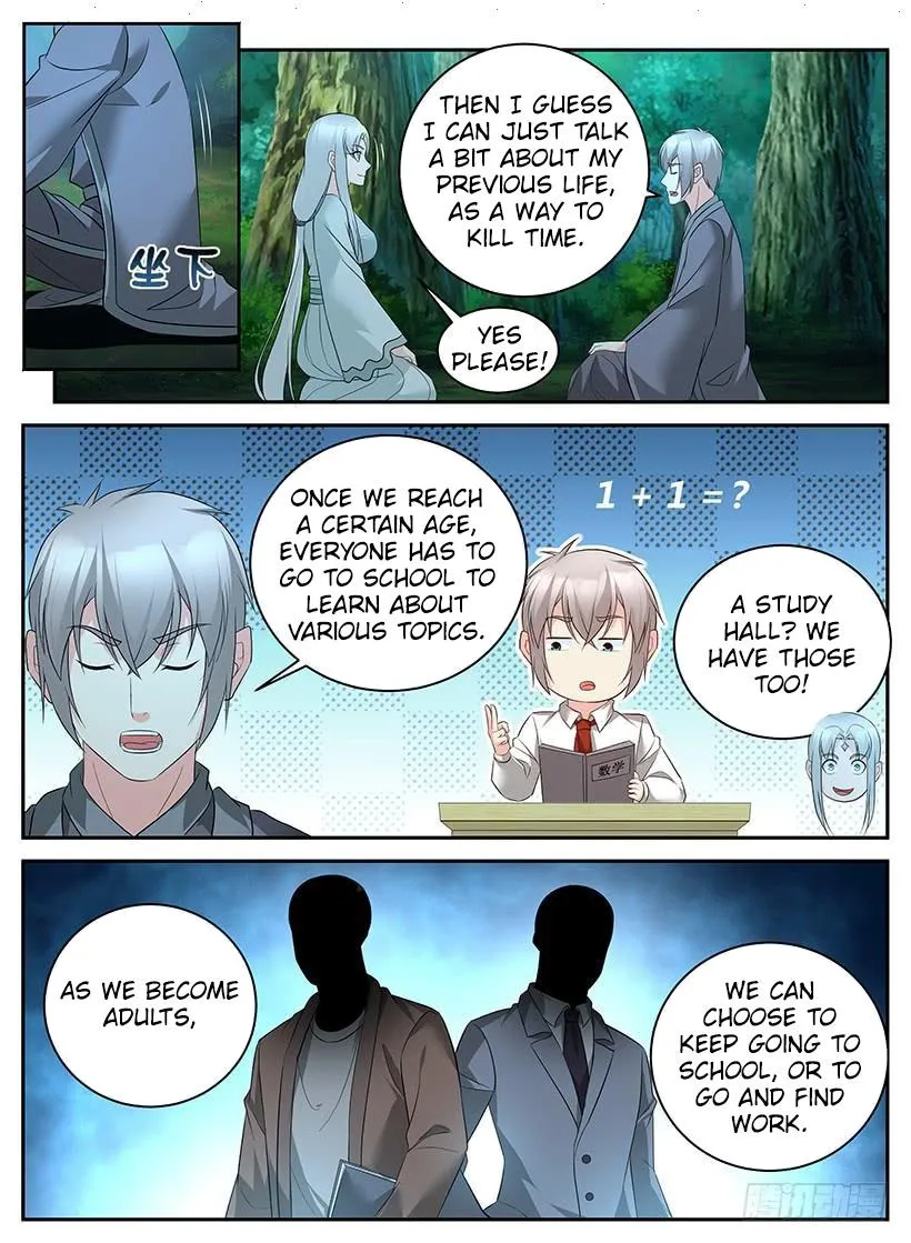 Rules for Peddling in Another World Chapter 93 page 8 - 