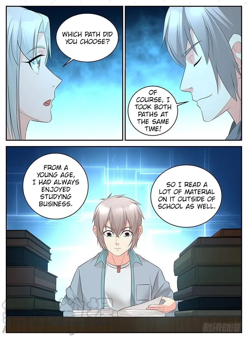 Rules for Peddling in Another World Chapter 93 page 9 - 